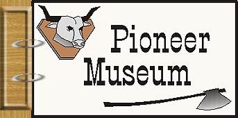 Pioneer Museum